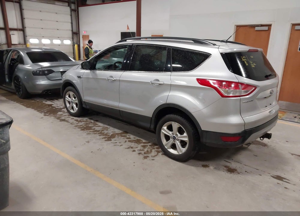 2016 FORD ESCAPE SE VIN: 1FMCU9G94GUC44808