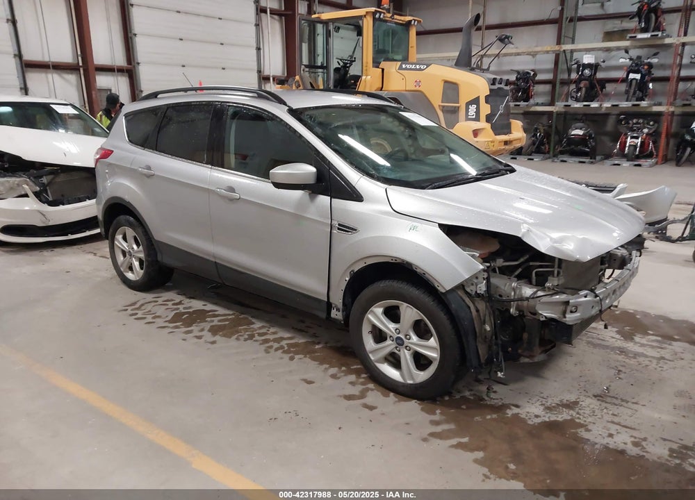 2016 FORD ESCAPE SE VIN: 1FMCU9G94GUC44808