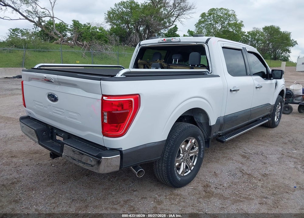 2021 FORD F-150 VIN: 1FTFW1ED7MFB36946
