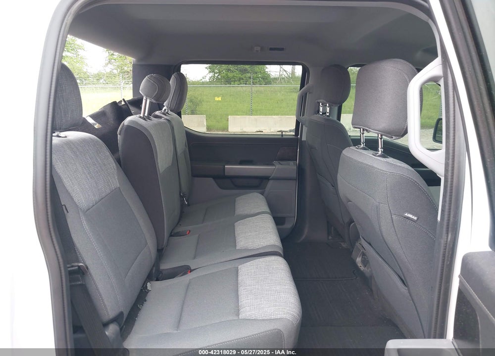 2021 FORD F-150 VIN: 1FTFW1ED7MFB36946