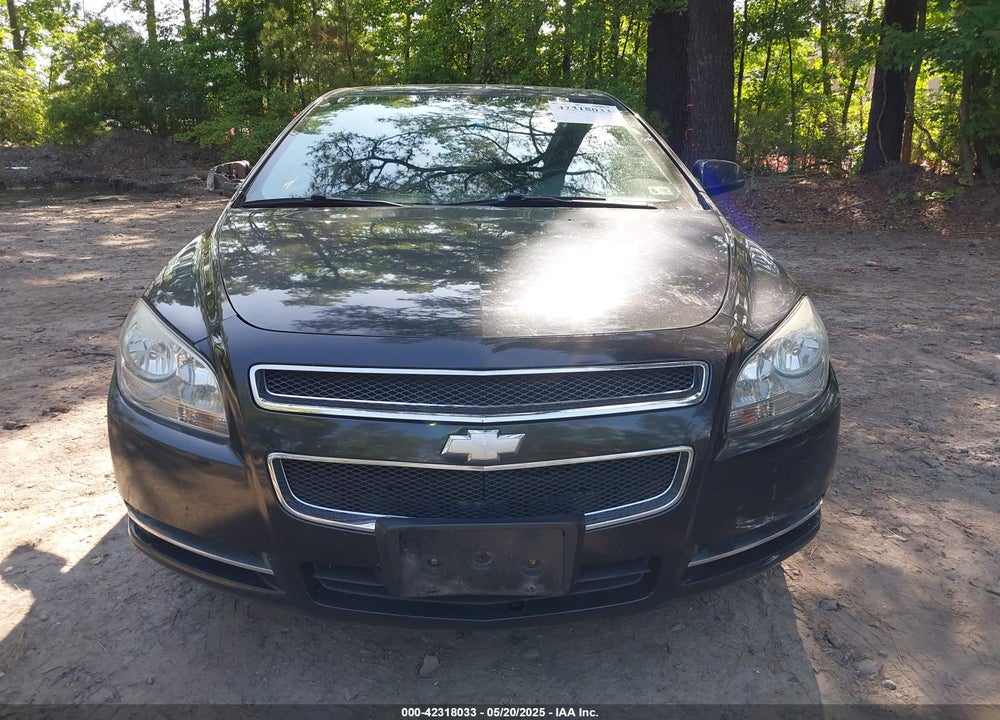 2012 CHEVROLET MALIBU 2LT VIN: 1G1ZD5E02CF367431