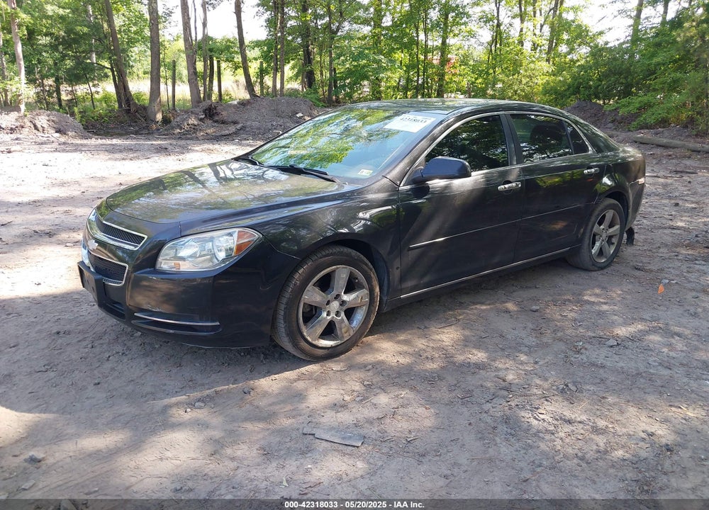 2012 CHEVROLET MALIBU 2LT VIN: 1G1ZD5E02CF367431