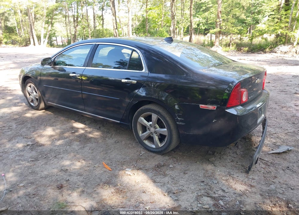 2012 CHEVROLET MALIBU 2LT VIN: 1G1ZD5E02CF367431