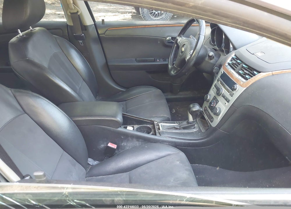 2012 CHEVROLET MALIBU 2LT VIN: 1G1ZD5E02CF367431