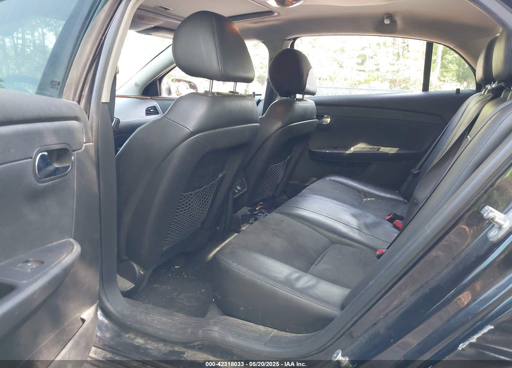 2012 CHEVROLET MALIBU 2LT VIN: 1G1ZD5E02CF367431