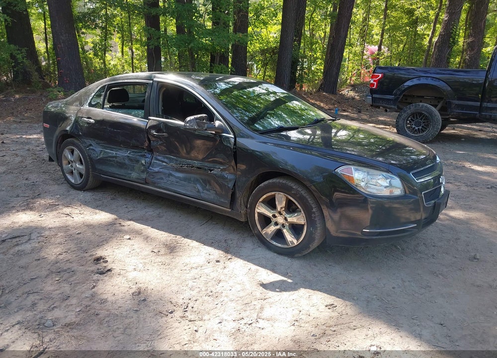 2012 CHEVROLET MALIBU 2LT VIN: 1G1ZD5E02CF367431