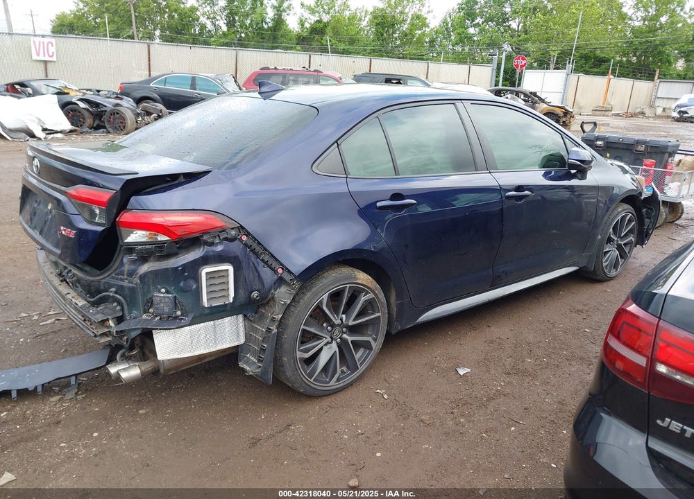 2020 TOYOTA COROLLA VIN: JTDT4RCE6LJ024685