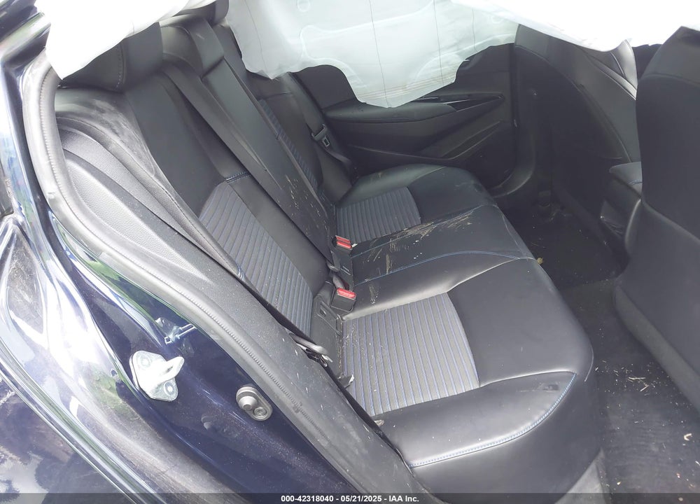 2020 TOYOTA COROLLA VIN: JTDT4RCE6LJ024685