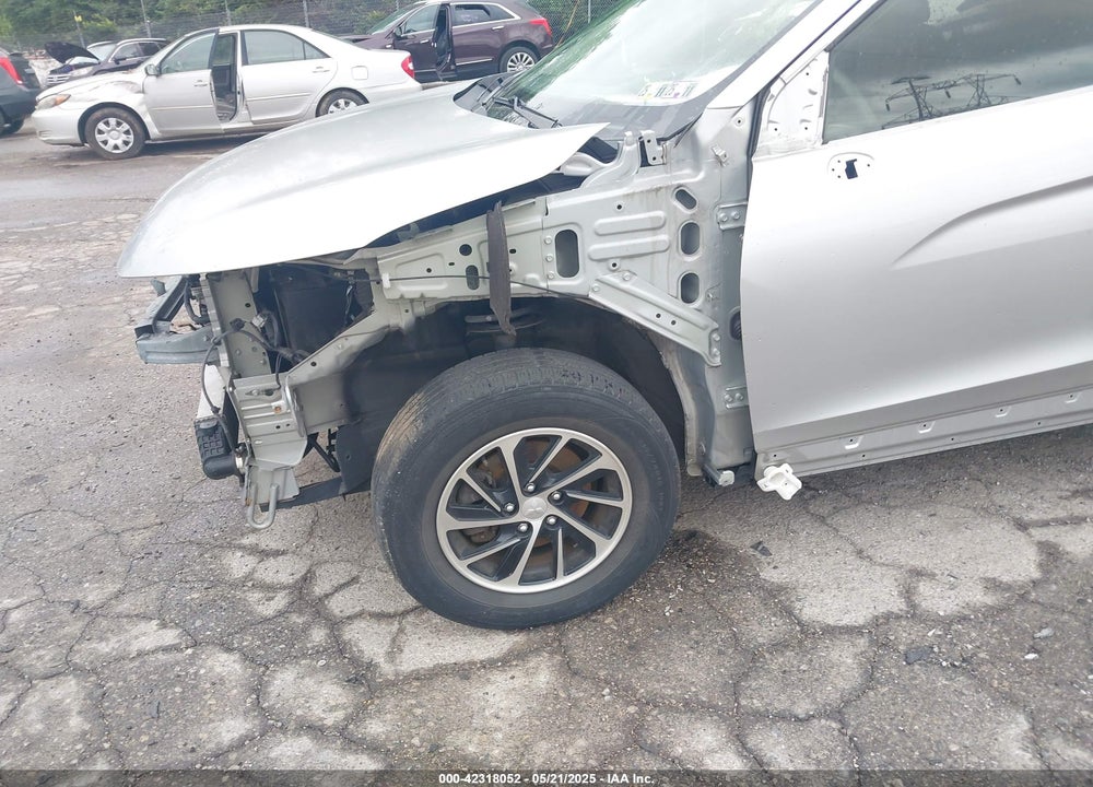 2020 MITSUBISHI ECLIPSE CROSS VIN: JA4AS3AA2LZ022177