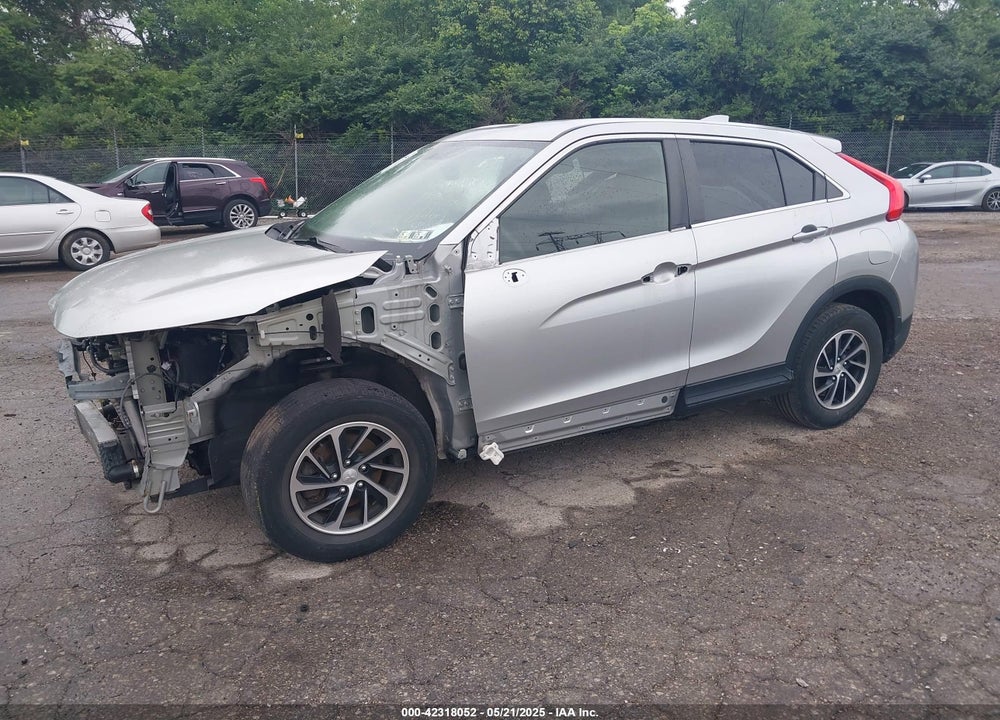 2020 MITSUBISHI ECLIPSE CROSS VIN: JA4AS3AA2LZ022177