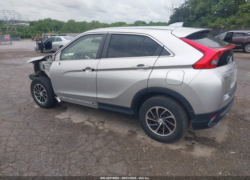 2020 MITSUBISHI ECLIPSE CROSS VIN: JA4AS3AA2LZ022177
