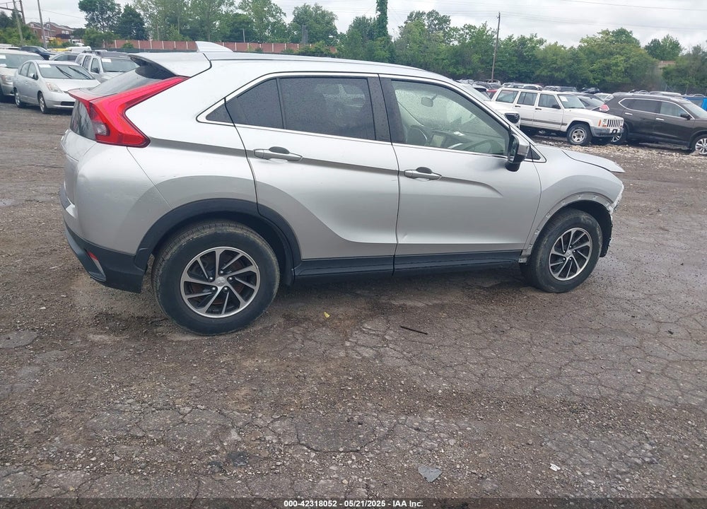 2020 MITSUBISHI ECLIPSE CROSS VIN: JA4AS3AA2LZ022177