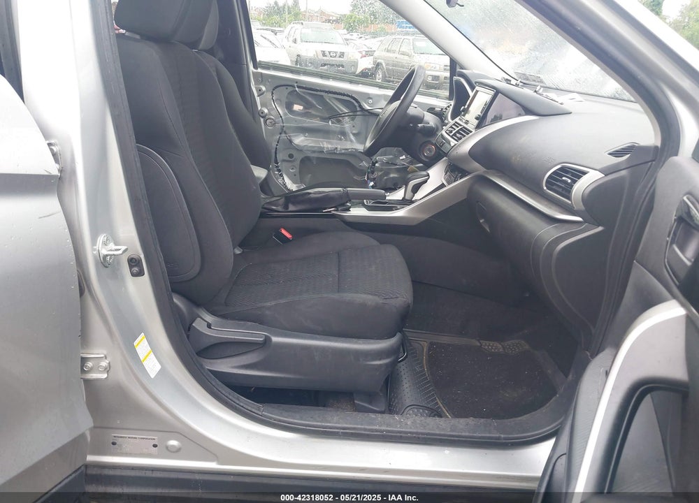 2020 MITSUBISHI ECLIPSE CROSS VIN: JA4AS3AA2LZ022177
