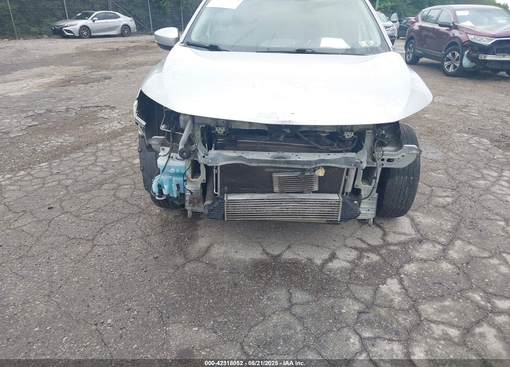 2020 MITSUBISHI ECLIPSE CROSS VIN: JA4AS3AA2LZ022177