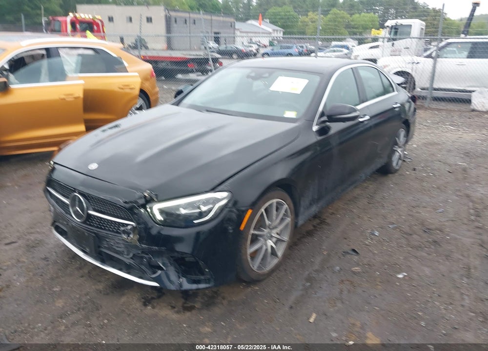 2023 MERCEDES-BENZ E 350 4MATIC VIN: W1KZF8EBXPB187539