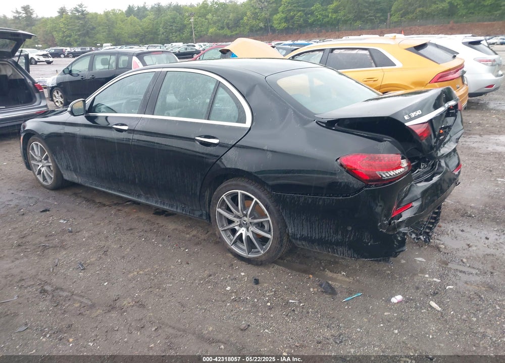2023 MERCEDES-BENZ E 350 4MATIC VIN: W1KZF8EBXPB187539