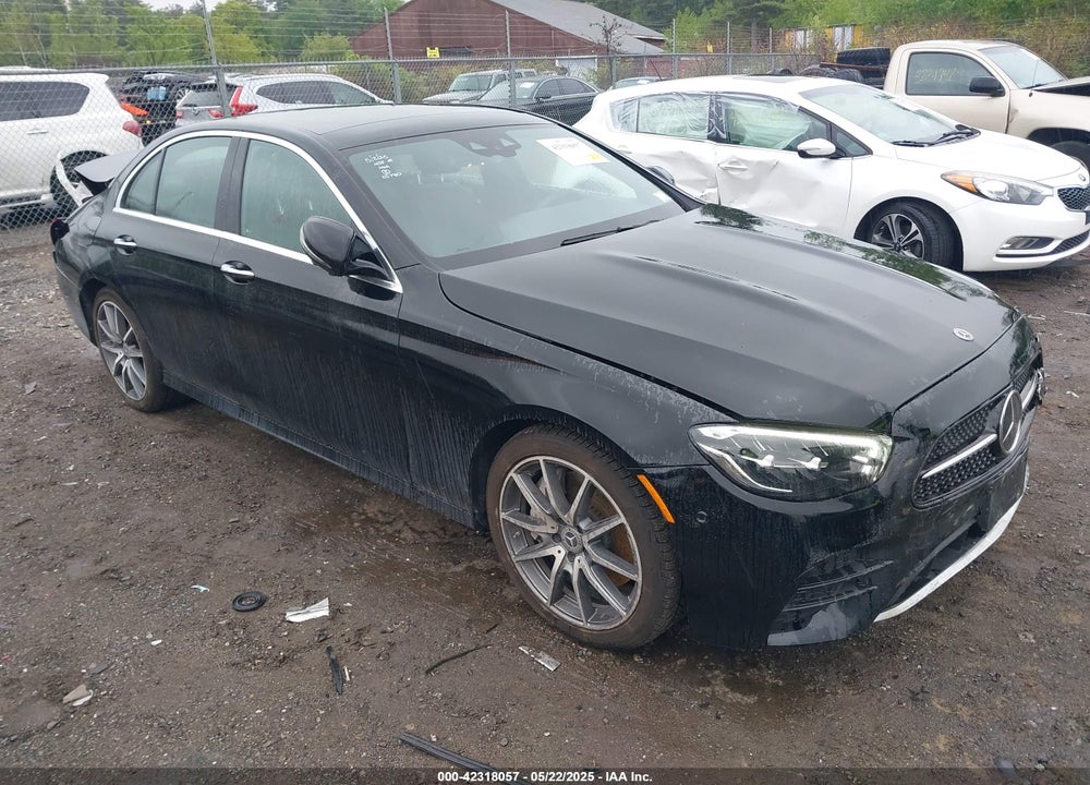 2023 MERCEDES-BENZ E 350 4MATIC VIN: W1KZF8EBXPB187539