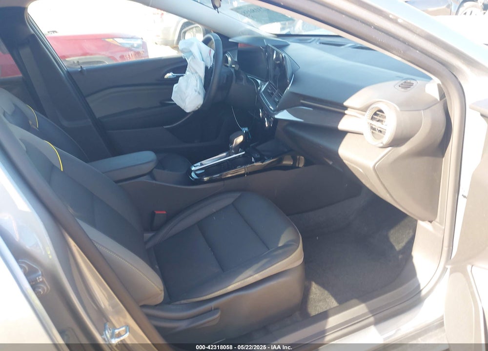 2024 CHEVROLET TRAX FWD ACTIV VIN: KL77LKE20RC161386