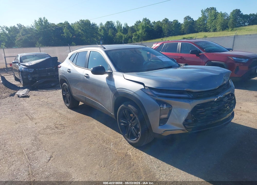 2024 CHEVROLET TRAX FWD ACTIV VIN: KL77LKE20RC161386