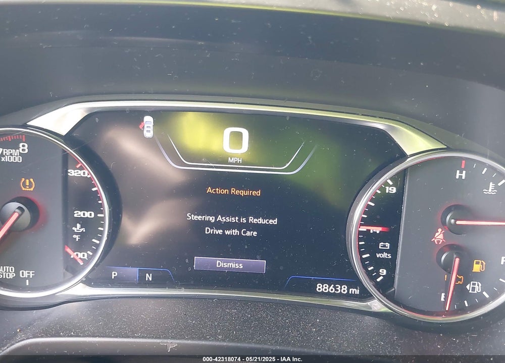 2019 CHEVROLET BLAZER VIN: 3GNKBERS4KS621667