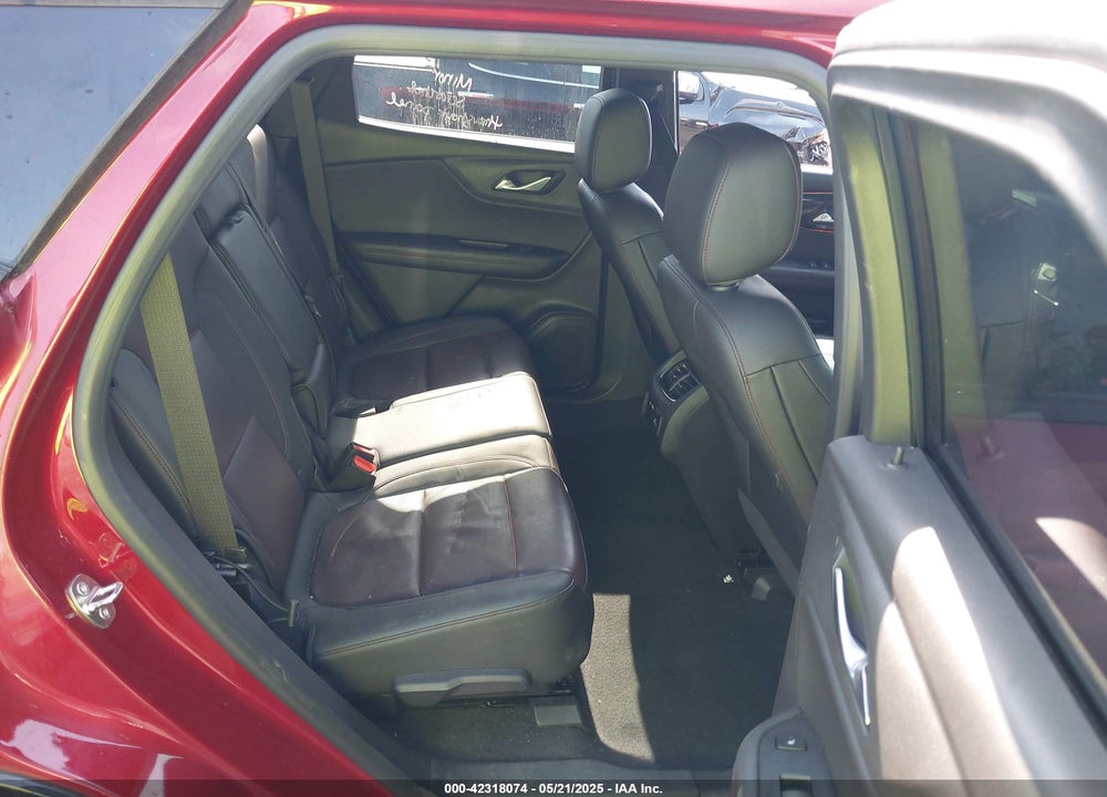 2019 CHEVROLET BLAZER VIN: 3GNKBERS4KS621667