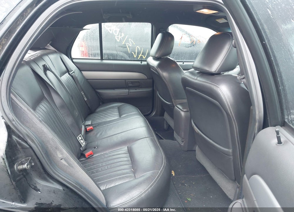 2003 MERCURY MARAUDER VIN: 2MEHM75V43X630841