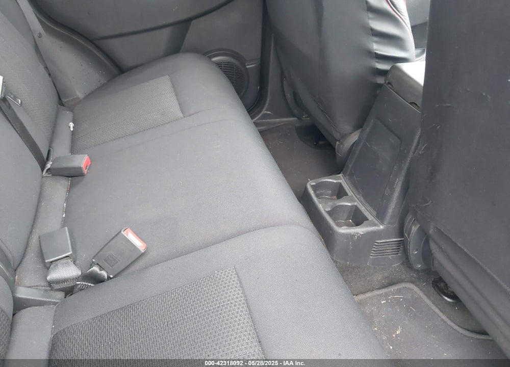 2011 JEEP LIBERTY SPORT VIN: 1J4PN2GK0BW527615