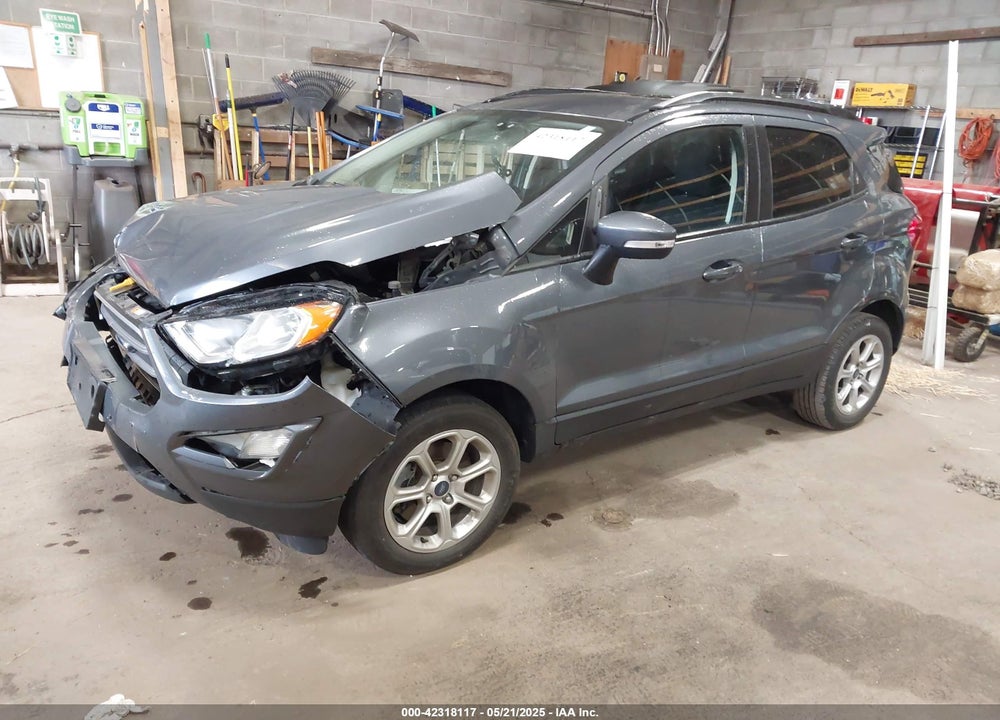 2021 FORD ECOSPORT VIN: MAJ3S2GEXMC416118