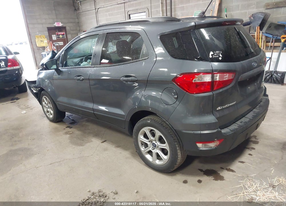 2021 FORD ECOSPORT VIN: MAJ3S2GEXMC416118