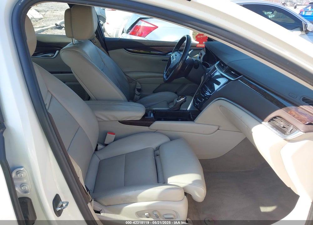 2013 CADILLAC XTS LUXURY VIN: 2G61P5S34D9191733