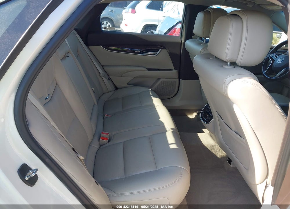 2013 CADILLAC XTS LUXURY VIN: 2G61P5S34D9191733
