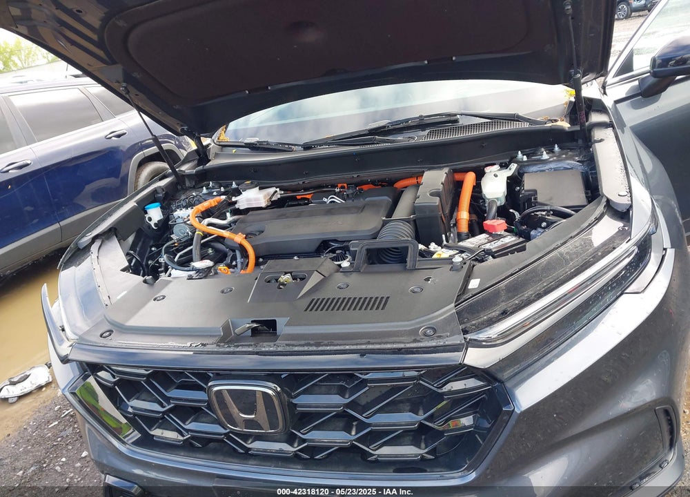 2025 HONDA CR-V VIN: 5J6RS6H5XSL022927