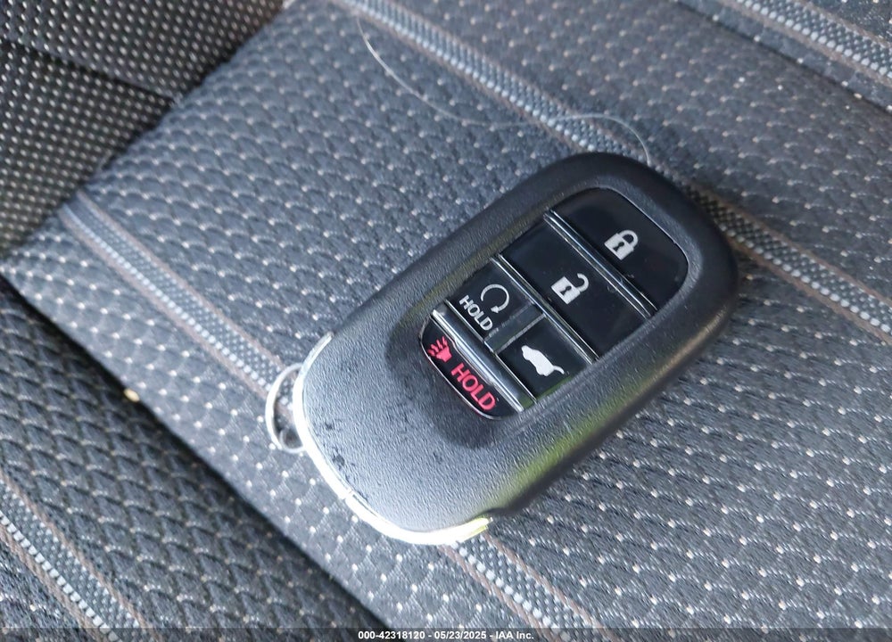 2025 HONDA CR-V VIN: 5J6RS6H5XSL022927