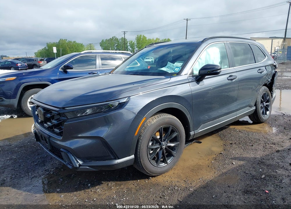 2025 HONDA CR-V VIN: 5J6RS6H5XSL022927