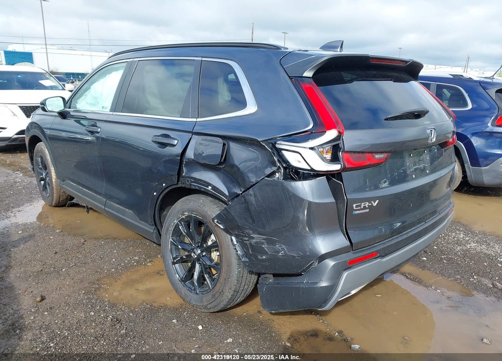 2025 HONDA CR-V VIN: 5J6RS6H5XSL022927