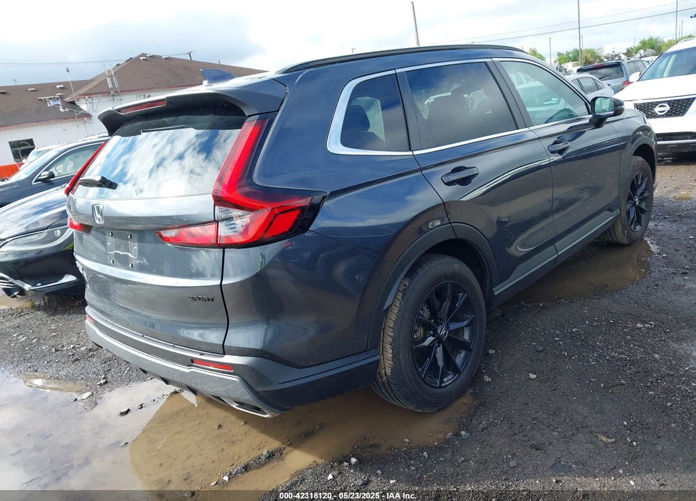 2025 HONDA CR-V VIN: 5J6RS6H5XSL022927