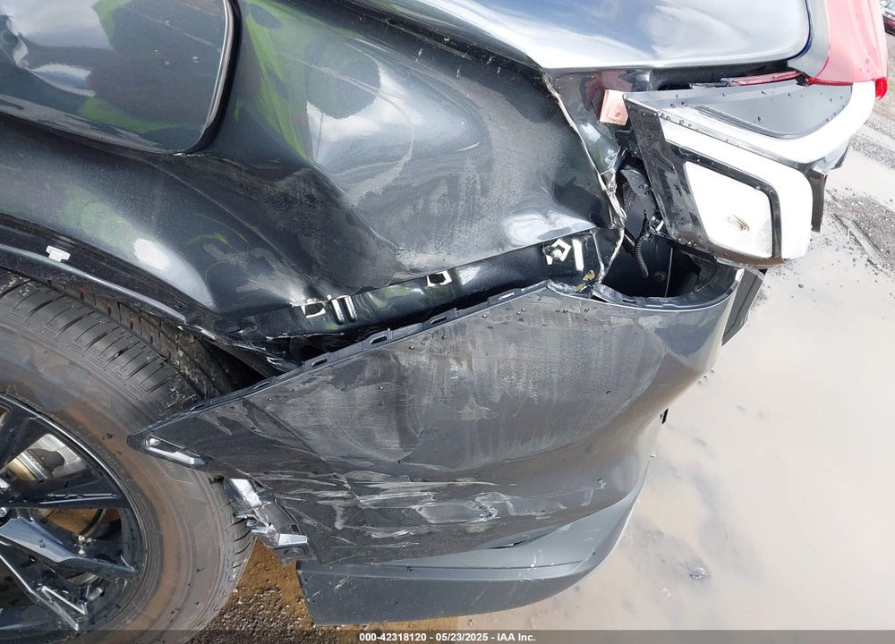 2025 HONDA CR-V VIN: 5J6RS6H5XSL022927