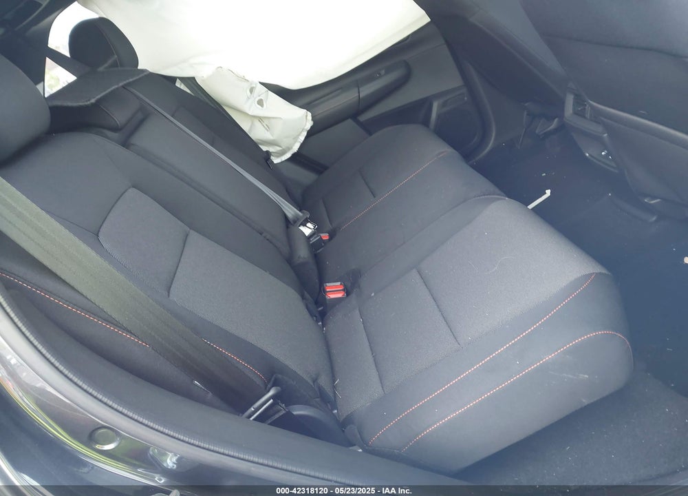 2025 HONDA CR-V VIN: 5J6RS6H5XSL022927
