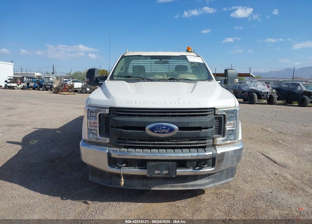 2018 FORD F-250 XL VIN: 1FTBF2BT0JEB83981