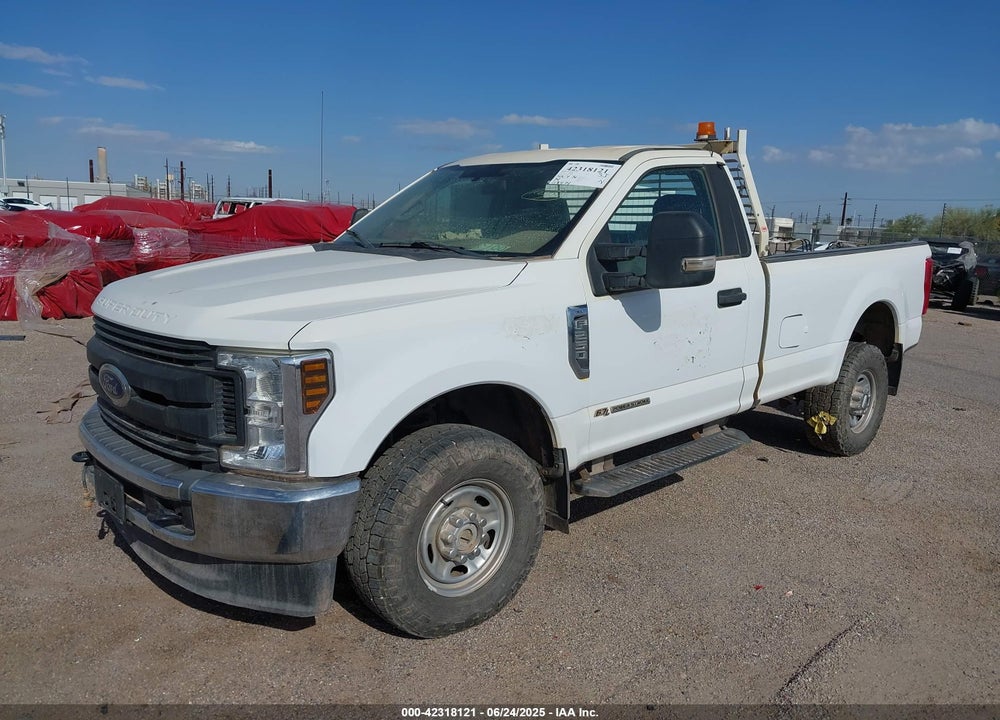 2018 FORD F-250 XL VIN: 1FTBF2BT0JEB83981