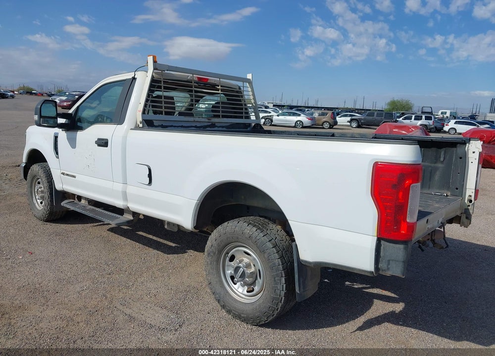 2018 FORD F-250 XL VIN: 1FTBF2BT0JEB83981