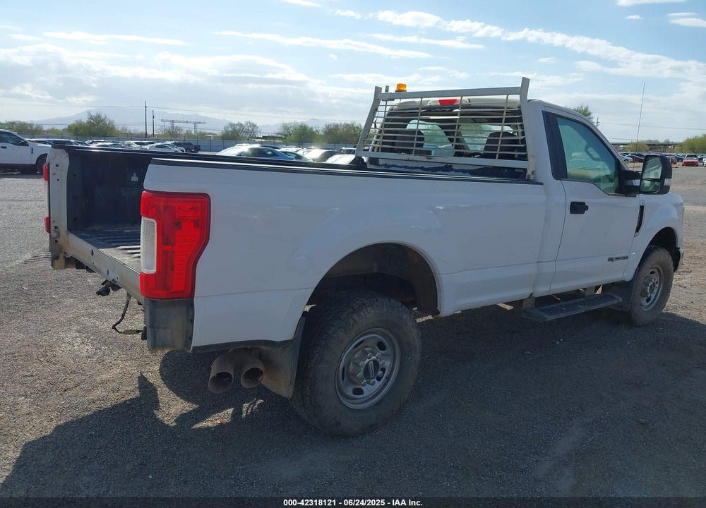 2018 FORD F-250 XL VIN: 1FTBF2BT0JEB83981