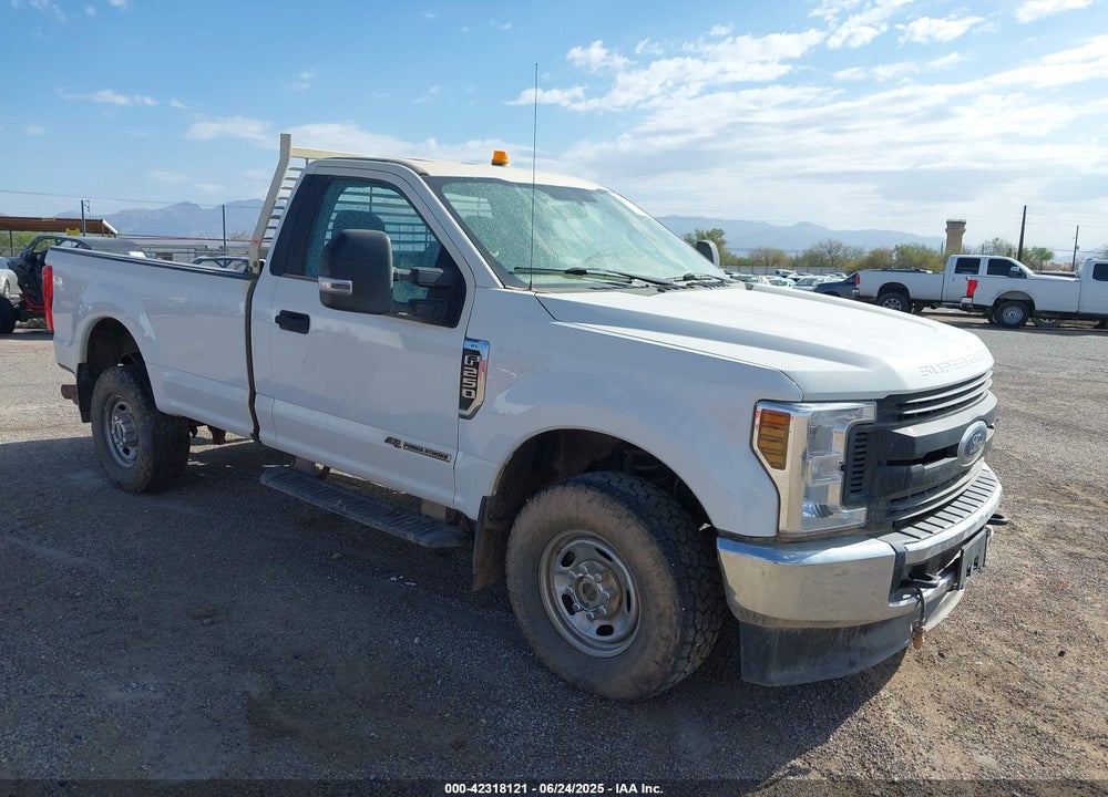 2018 FORD F-250 XL VIN: 1FTBF2BT0JEB83981