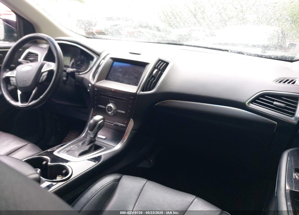2018 FORD EDGE VIN: 2FMPK4K89JBB88466