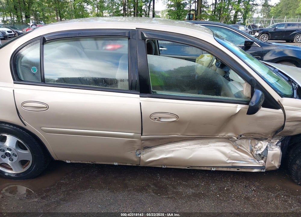 2002 CHEVROLET MALIBU VIN: 1G1ND52J32M687282