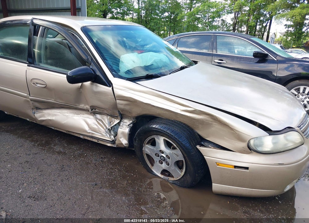 2002 CHEVROLET MALIBU VIN: 1G1ND52J32M687282