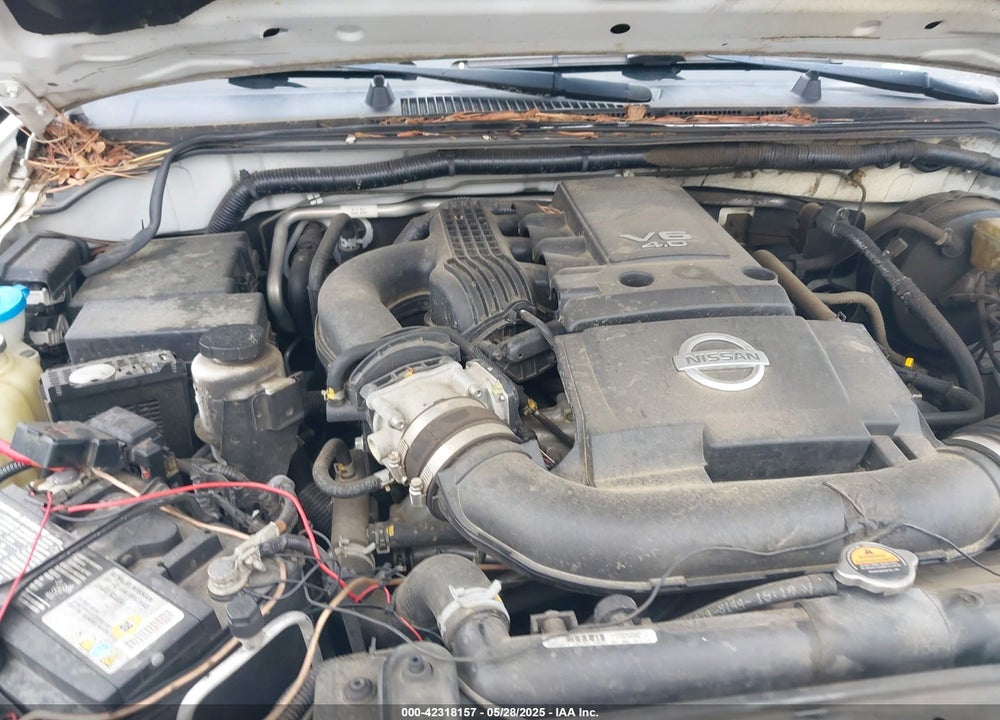 2019 NISSAN FRONTIER VIN: 1N6AD0ER3KN781776