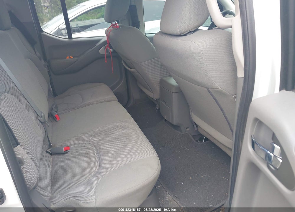 2019 NISSAN FRONTIER VIN: 1N6AD0ER3KN781776