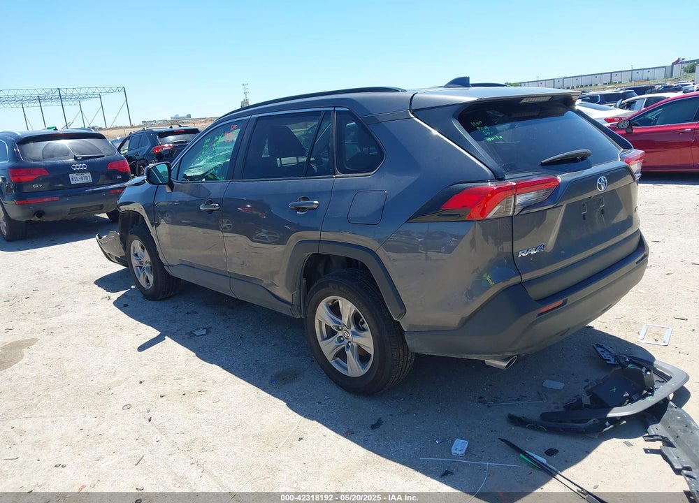 2024 TOYOTA RAV4 VIN: 2T3W1RFV0RW323052