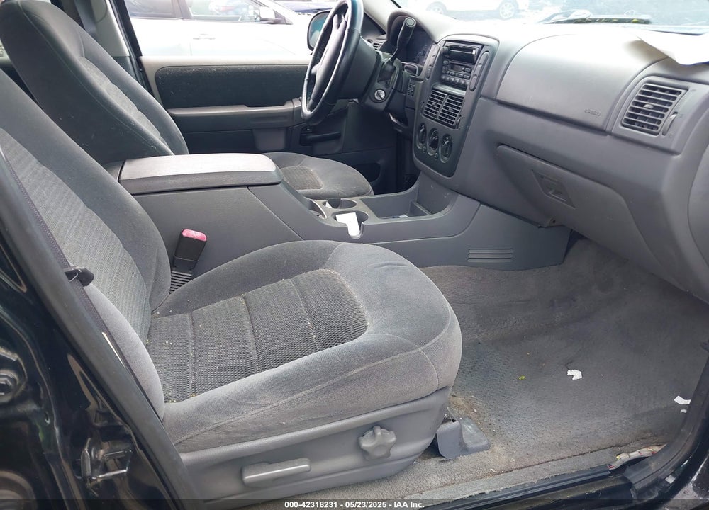 2002 FORD EXPLORER XLT VIN: 1FMZU73KX2ZC96222